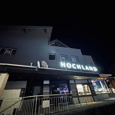 Das Ludwig - Haus Hochland Garmisch-Partenkirchen Bagian luar foto