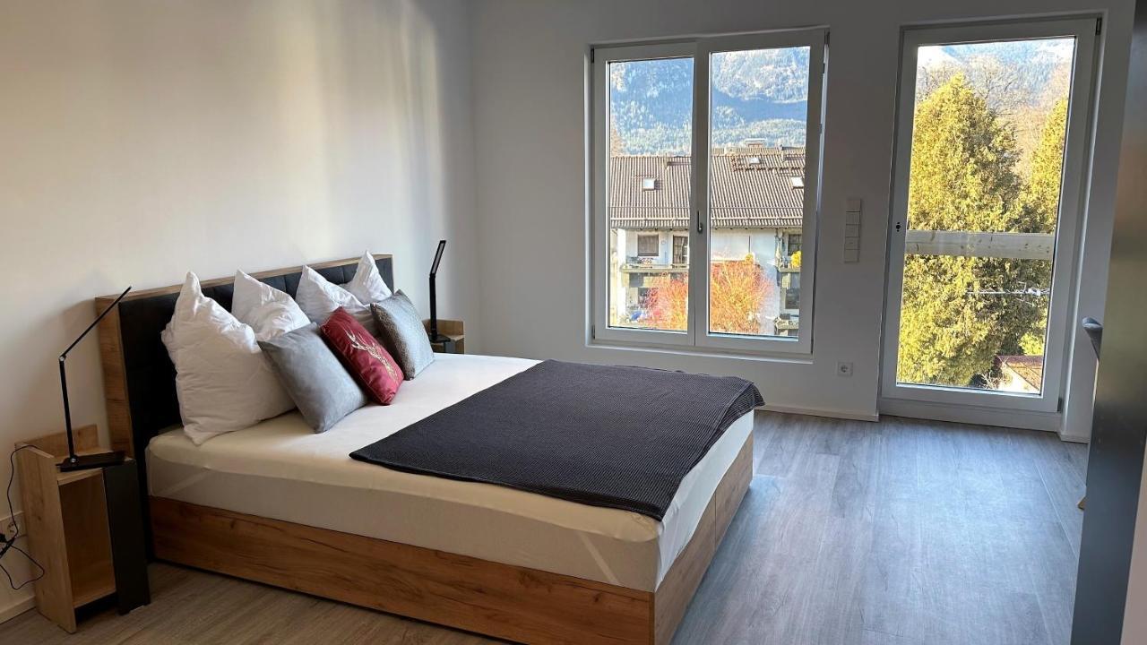 Das Ludwig - Haus Hochland Garmisch-Partenkirchen Bagian luar foto