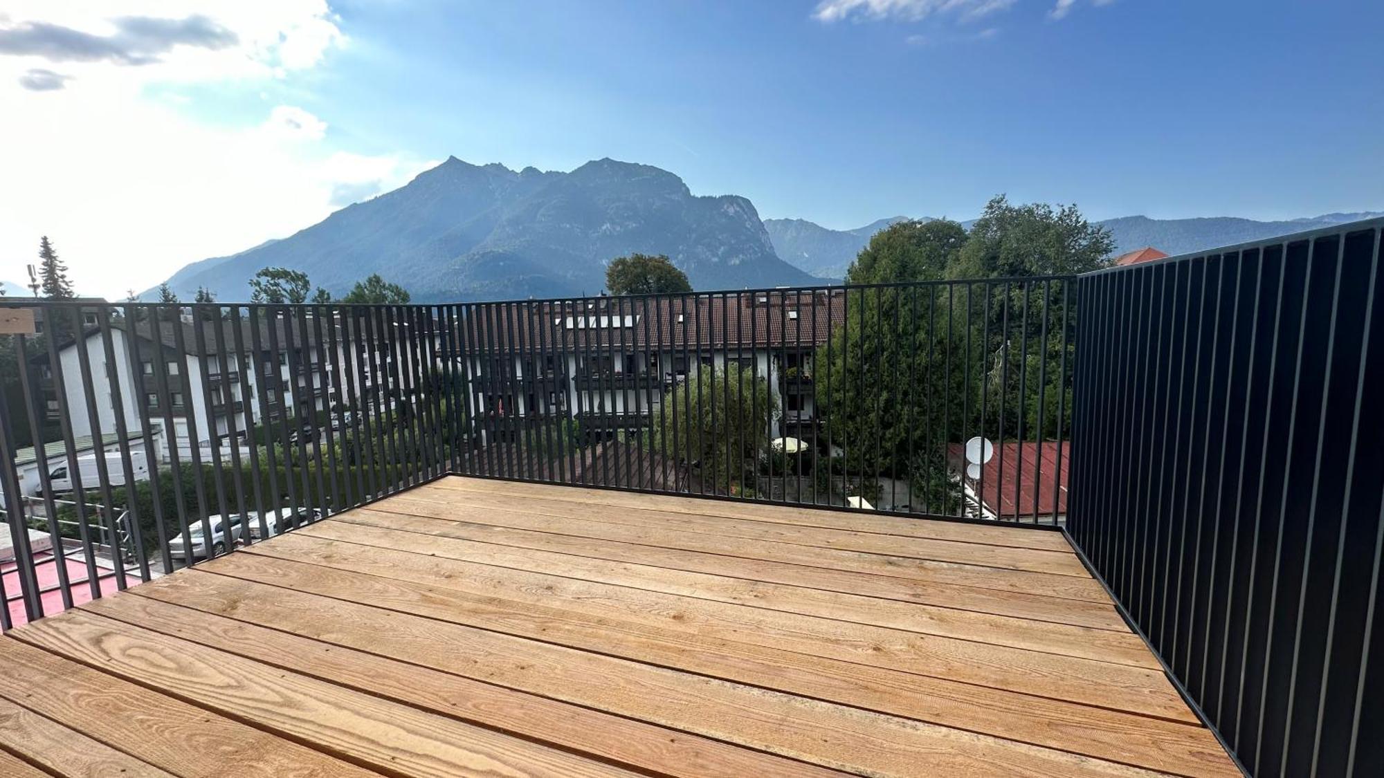 Das Ludwig - Haus Hochland Garmisch-Partenkirchen Bagian luar foto