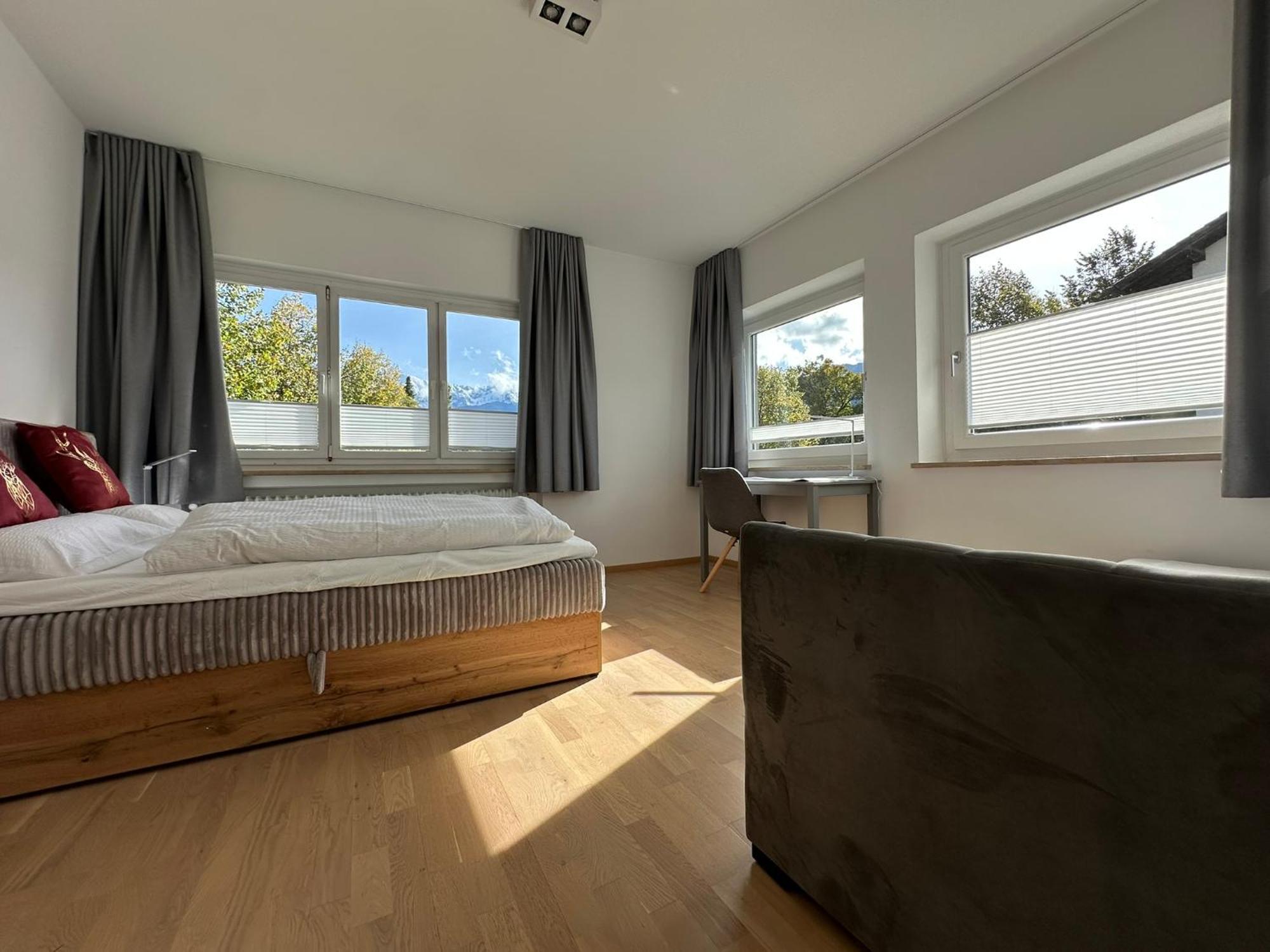 Das Ludwig - Haus Hochland Garmisch-Partenkirchen Bagian luar foto