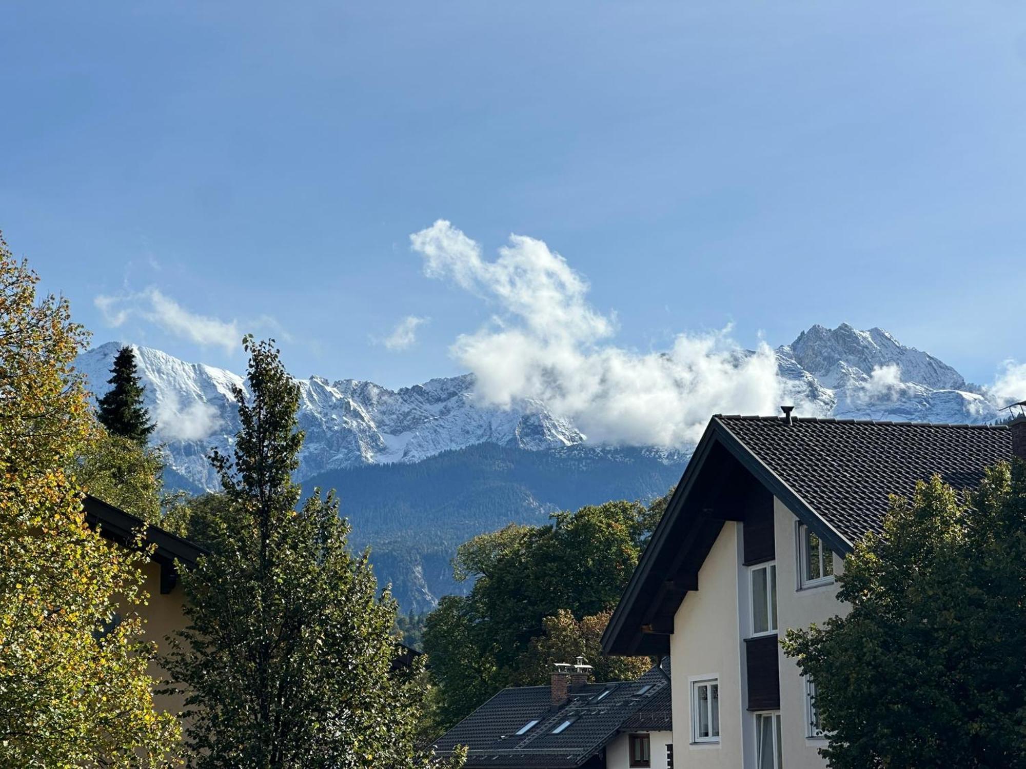 Das Ludwig - Haus Hochland Garmisch-Partenkirchen Bagian luar foto