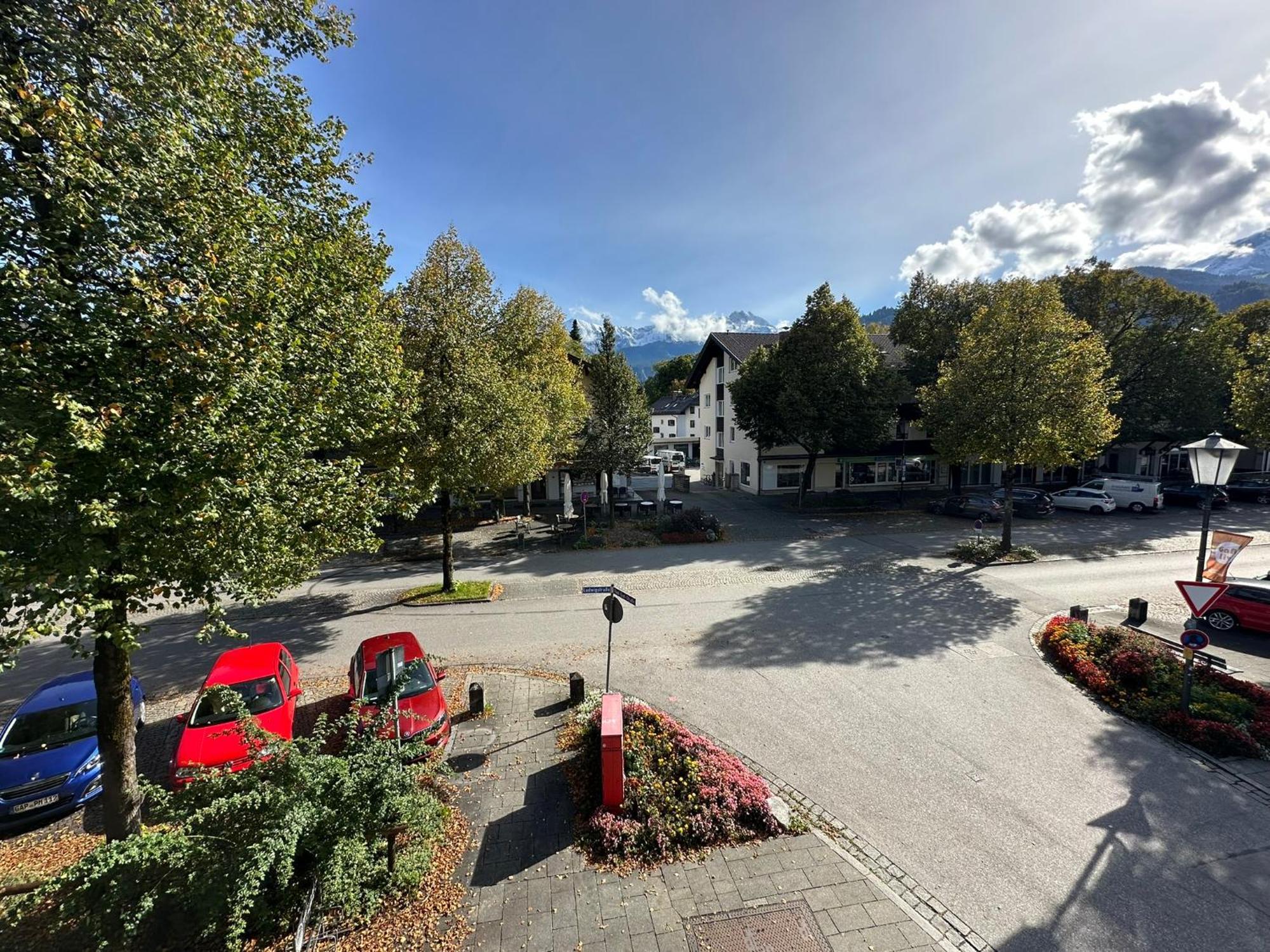 Das Ludwig - Haus Hochland Garmisch-Partenkirchen Bagian luar foto