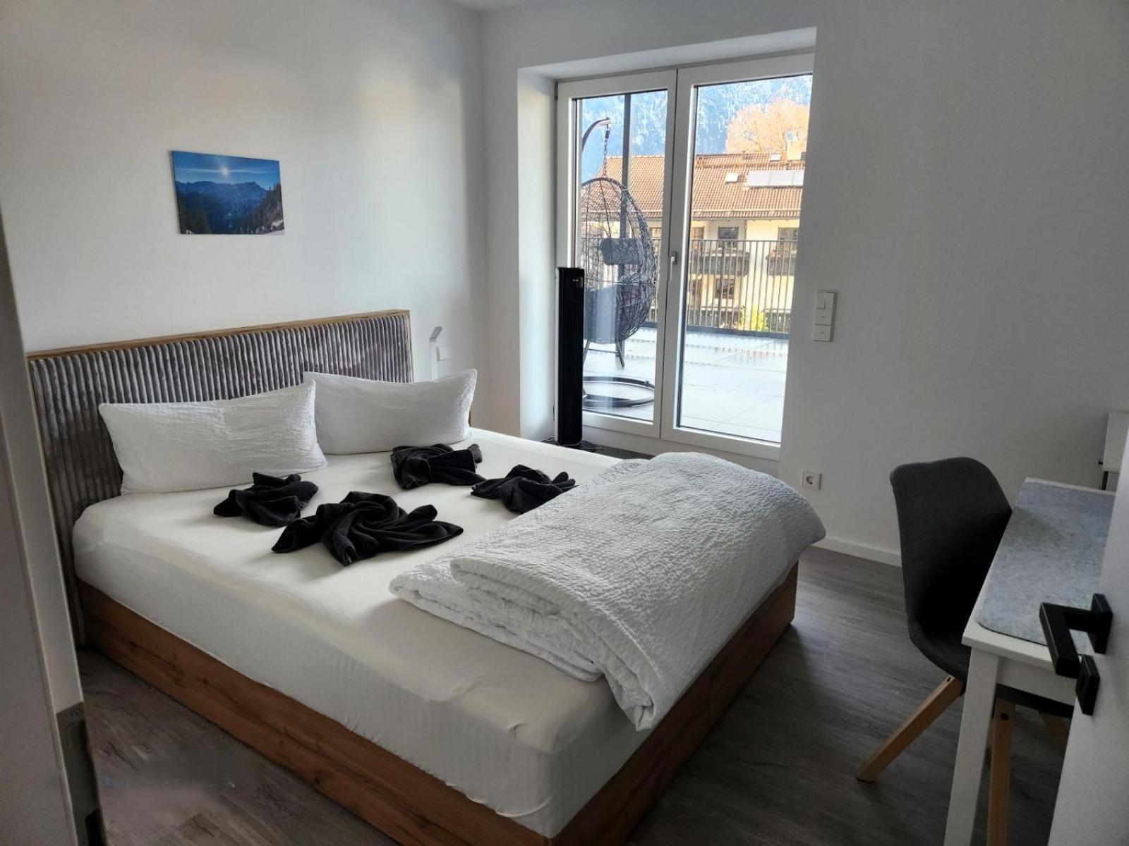 Das Ludwig - Haus Hochland Garmisch-Partenkirchen Bagian luar foto
