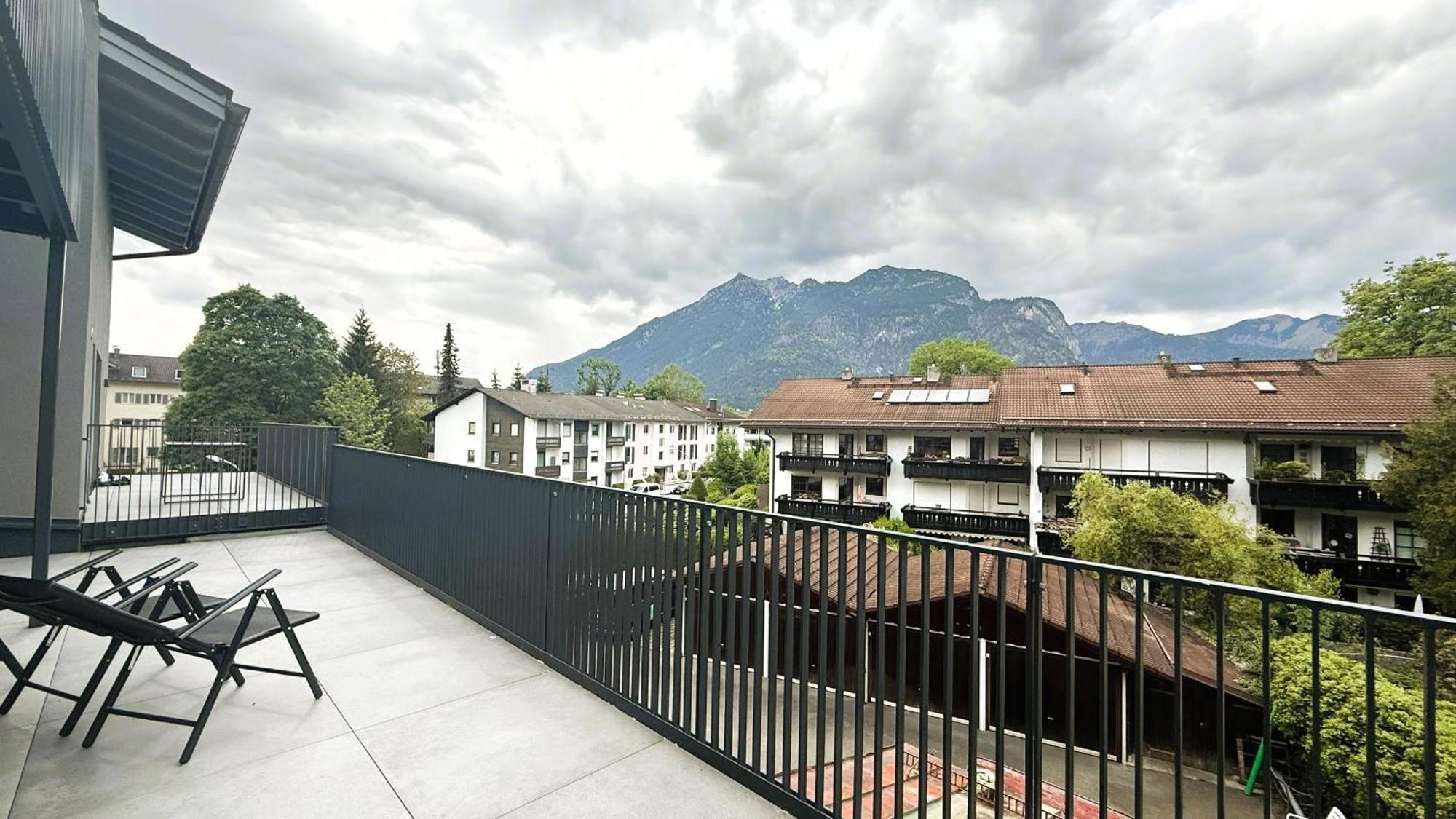 Das Ludwig - Haus Hochland Garmisch-Partenkirchen Bagian luar foto